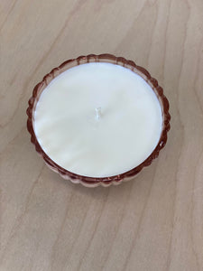 Hand Poured Soy Candle - Cranberry Apple Marmalade