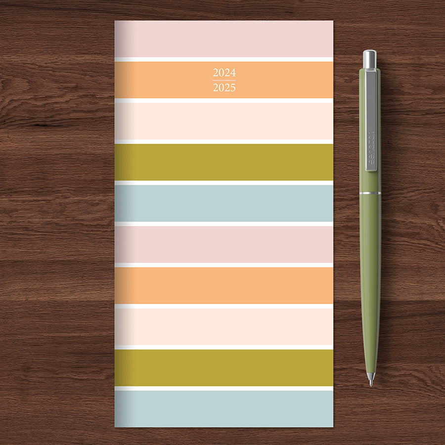2024-2025 You Are Strong Small Monthly Pocket Planner, TF Publishing