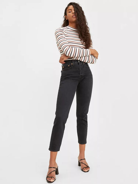 Levi's - Wedgie Icon Fit - Wild bunch without destruction