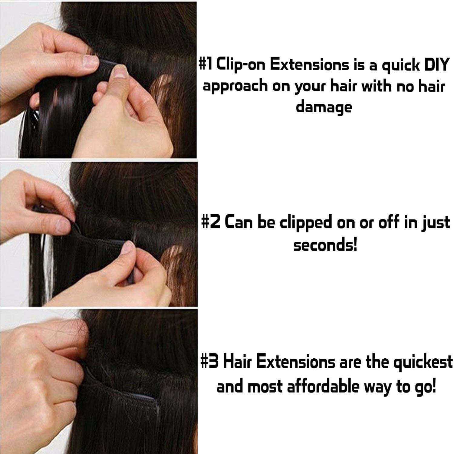 where can i buy clip in hair extensions