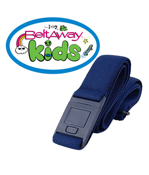 Belt Away Kids Denim Belt