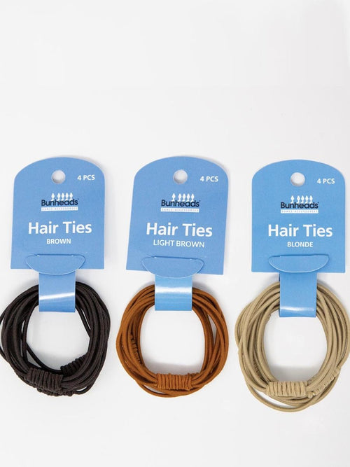 Capezio Bunheads Hair Ties