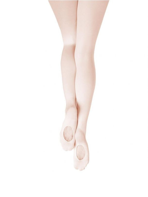 Capezio Child  Soft Transition Tights