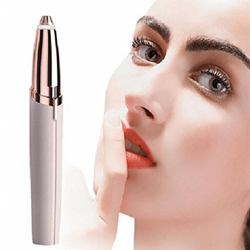 flawless eyebrow trimmer