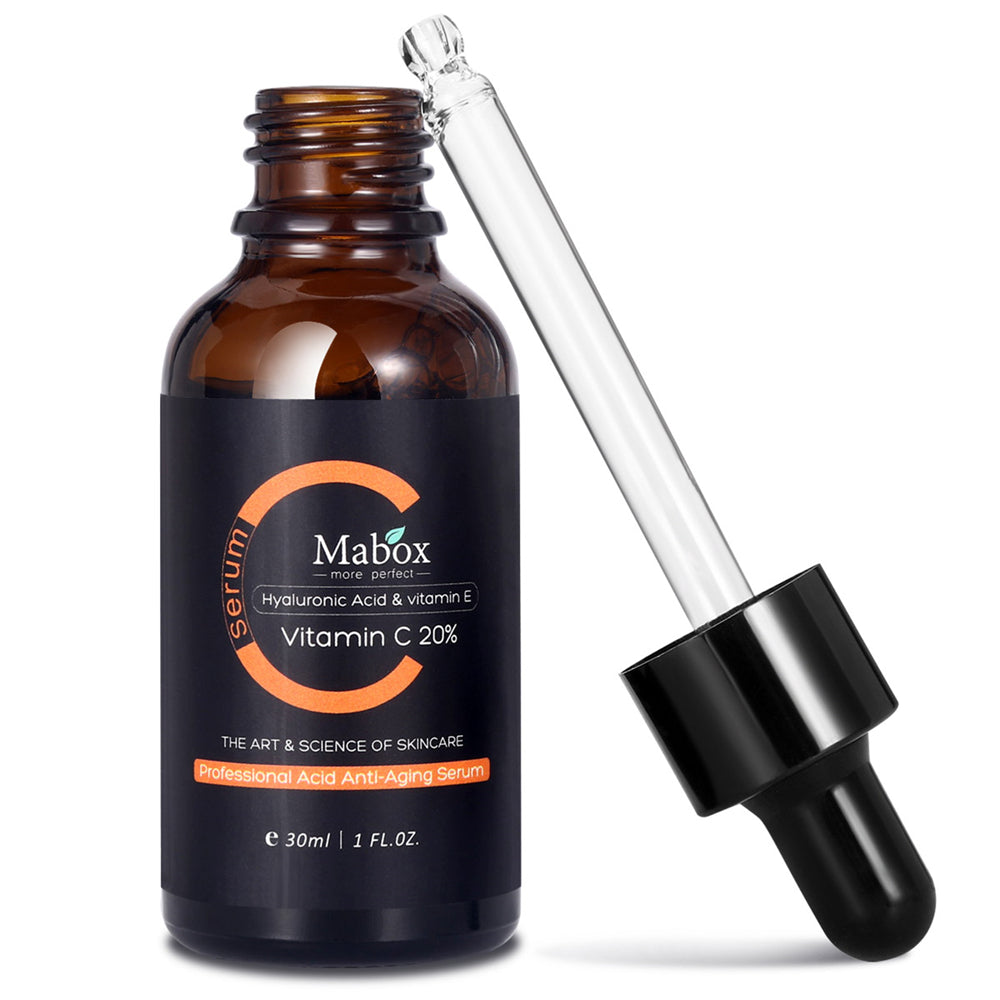 [Mega Sale!] Mabox Award Winning Acne Clarifying Vitamin C Serum