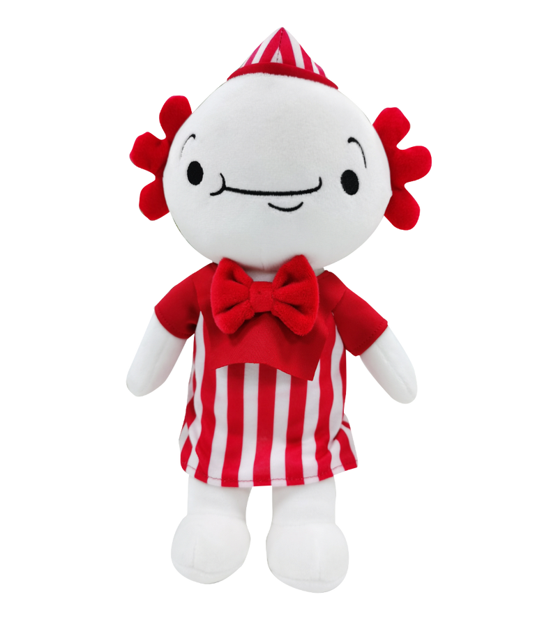 Ice Cream Man Plush Theodd1sout