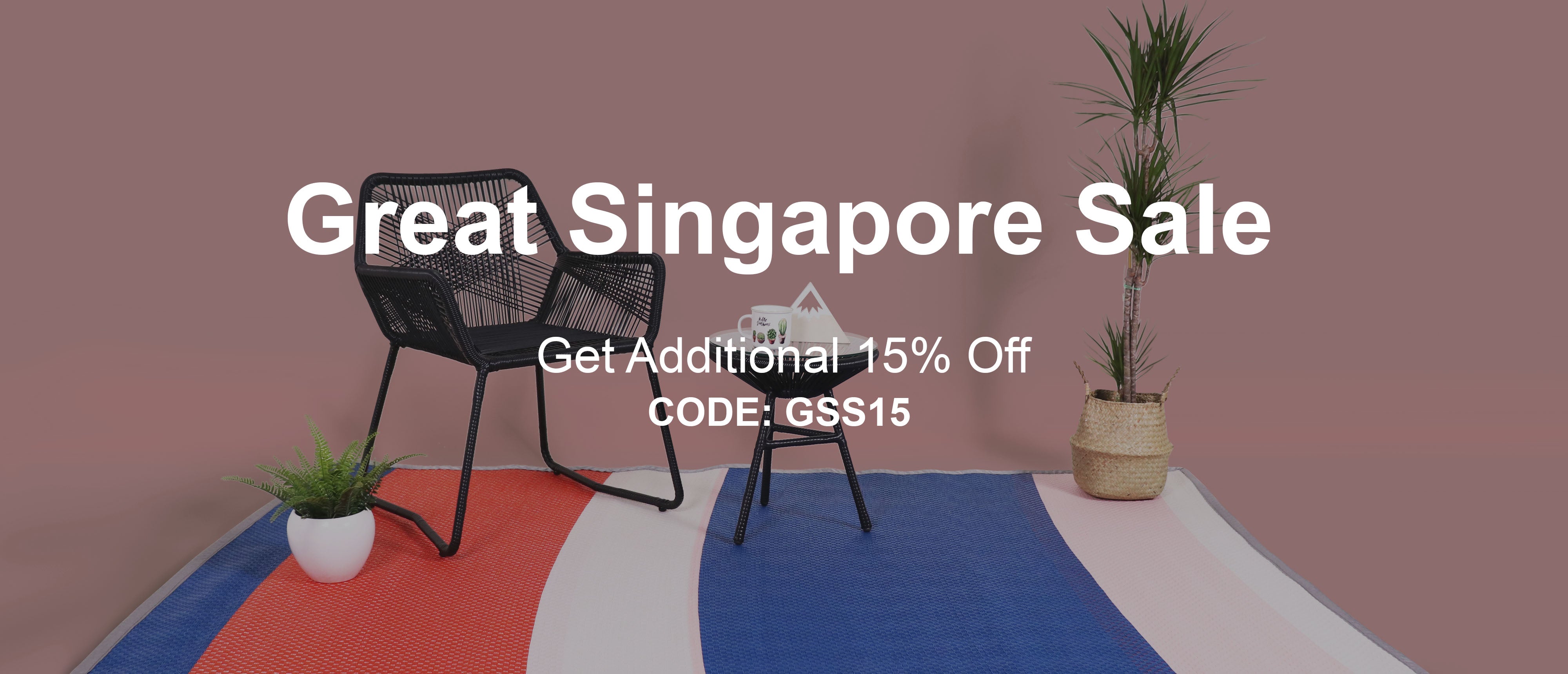 Great Singapore Sale Arena Living