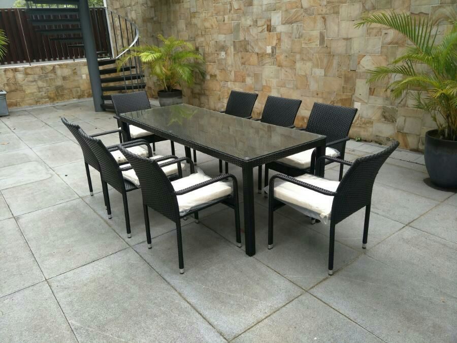 Arena Living Outdoor Dining Table Singapore