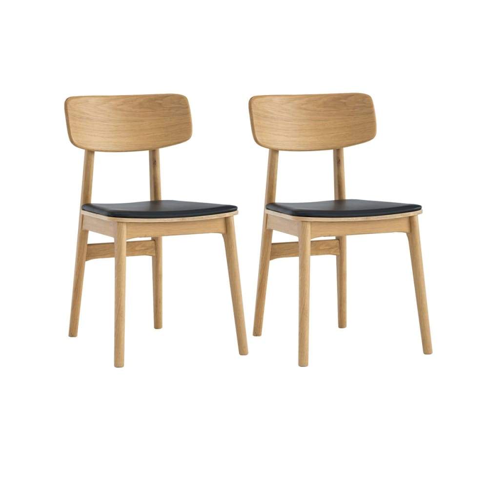 buy oak dining chair