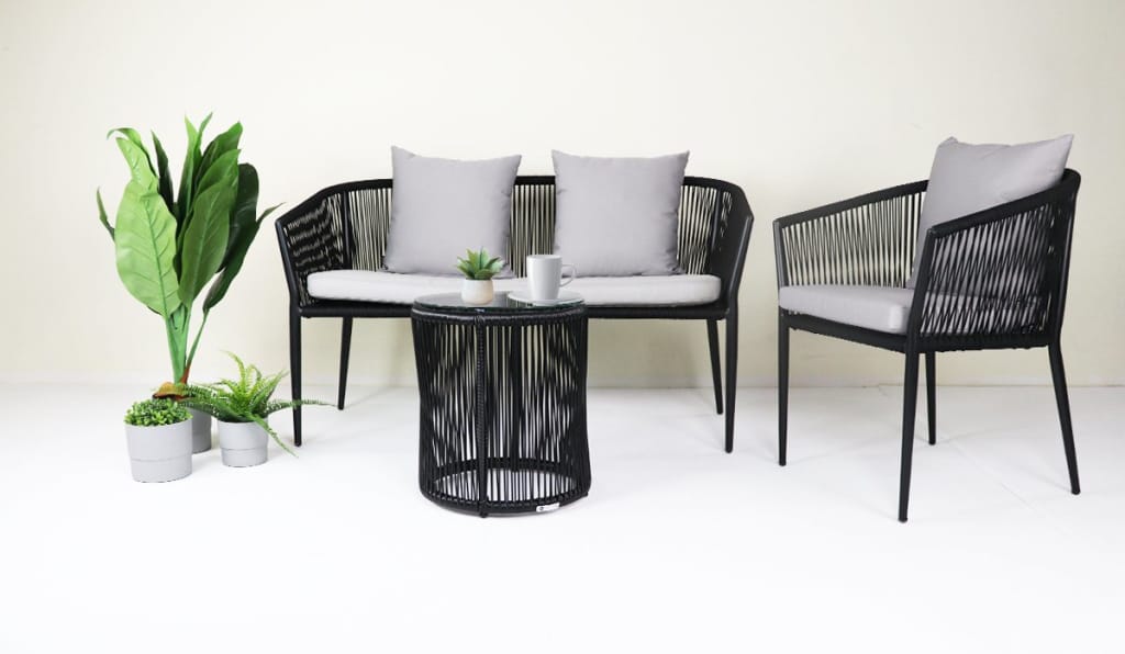 outdoor furniture set