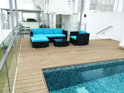 outdoor sofas