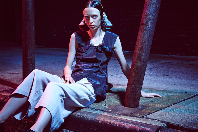 TRIPTYCH FOOTWEAR IN LIAR MAG EDITORIAL STREET SPIRIT