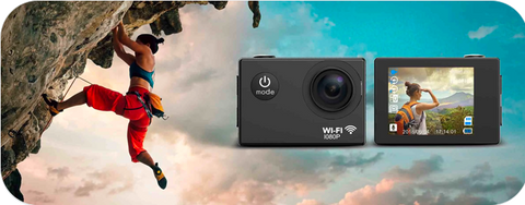 AC10 ACTION SPORTS CAMERA