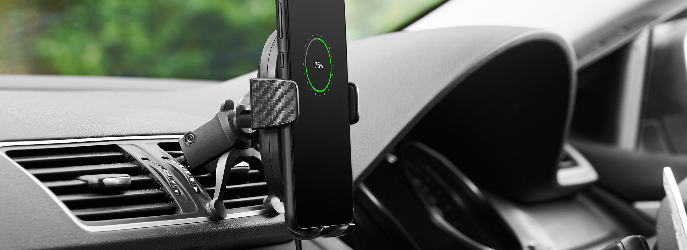 ttec EasyDrive Pro In-Car Phone Holder