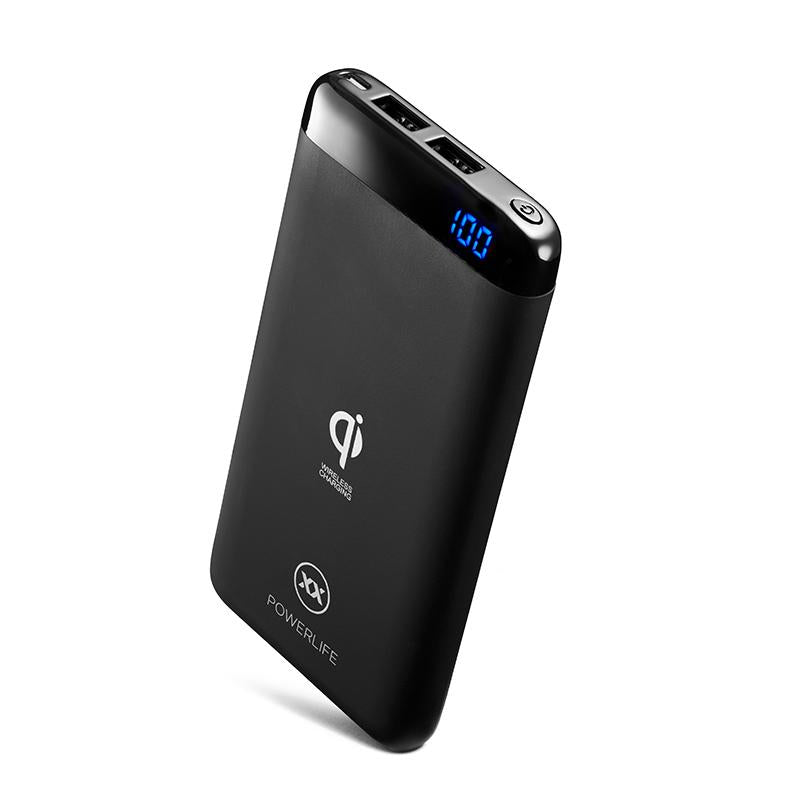 Qi5 5000mAh wireless power bank