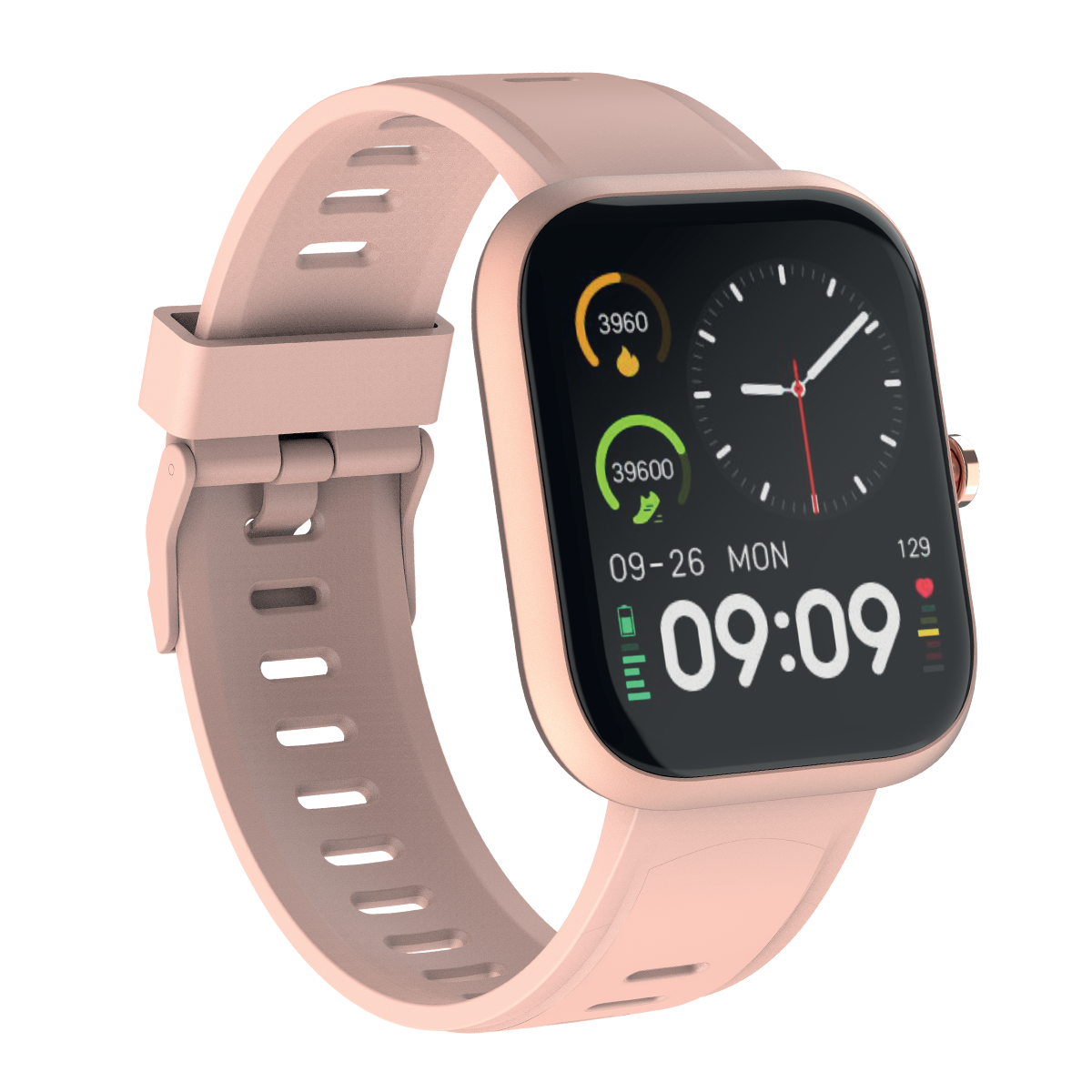 MIXX Watch 3 Smartwatch