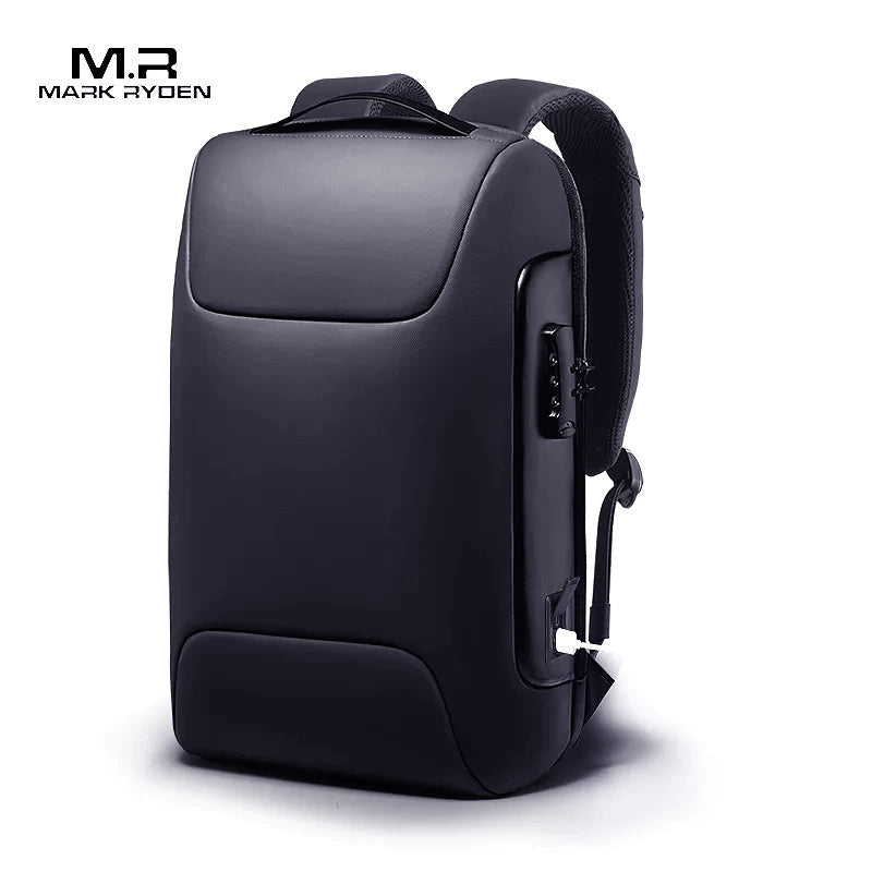 MARK RYDEN Anti-Theft 15.6 Inch Laptop Backpacks with Charging - Mark Bag 01