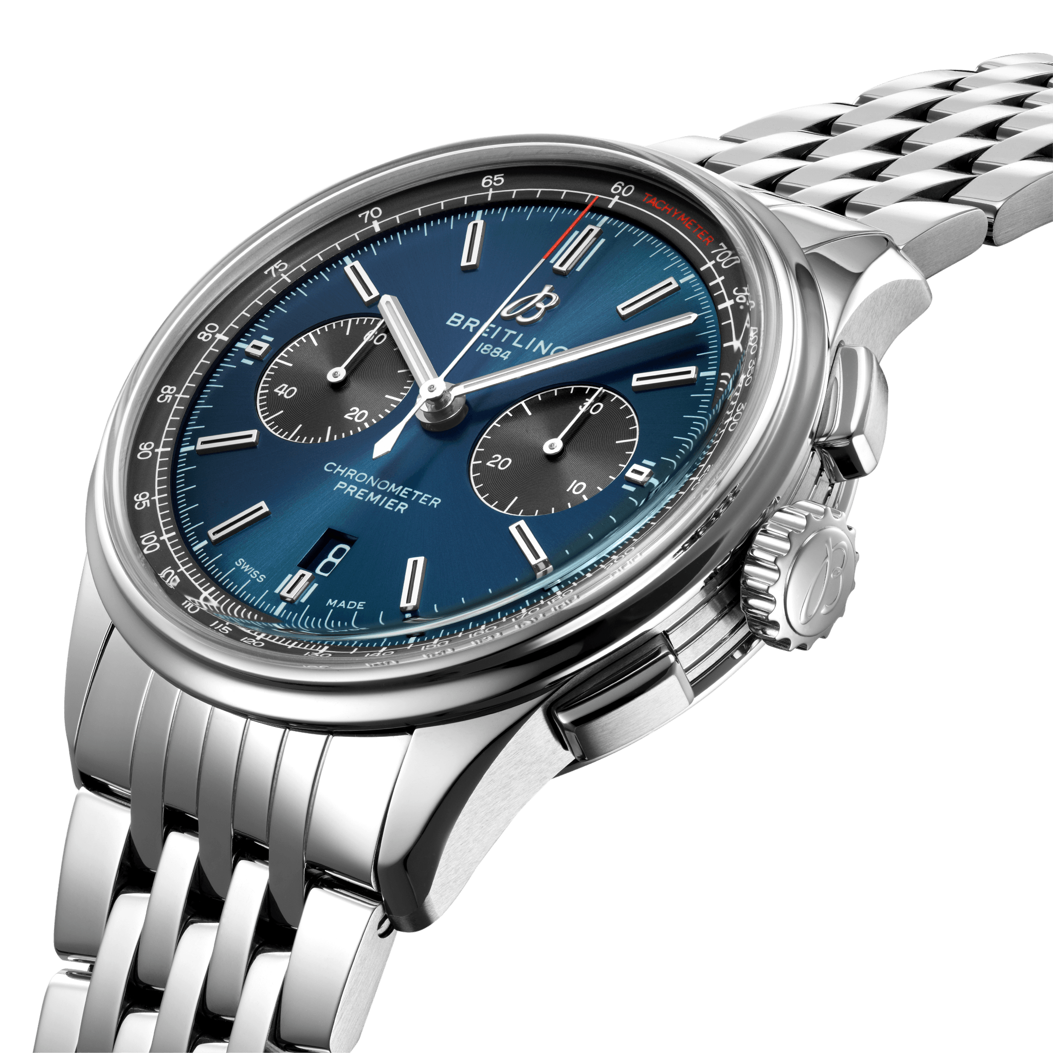 Luxury CHRONOGRAPH PREMIER Watch | BRTLNG Watch 01