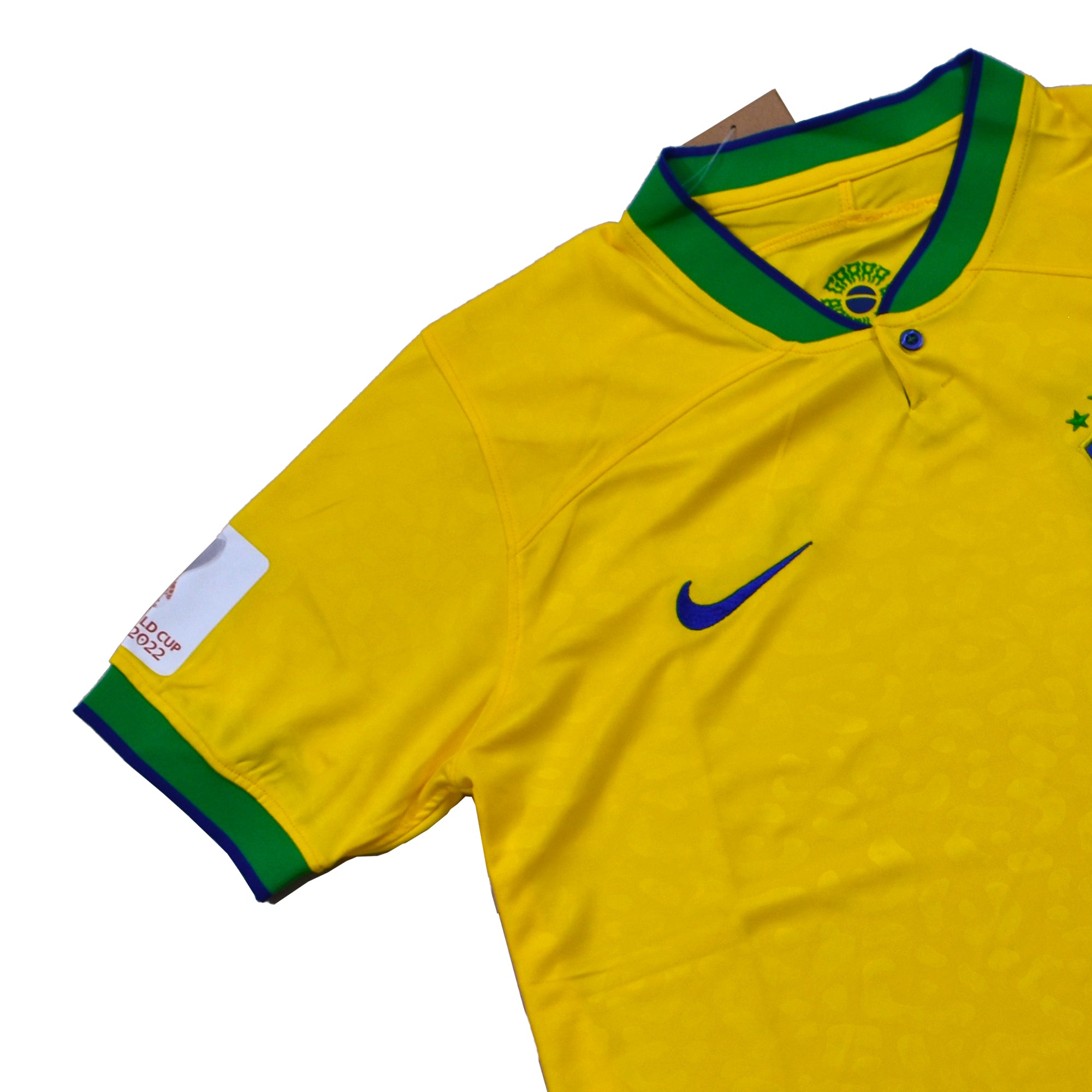 Brazil Jersey