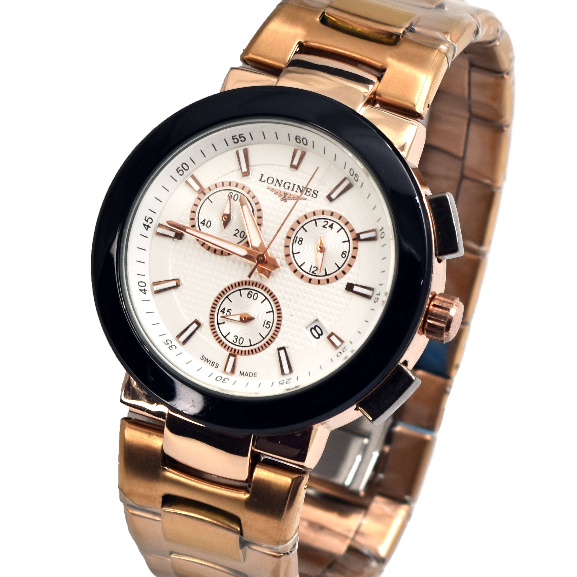 Business Class Premium Quality Quartz Watch - LNG Watch 01