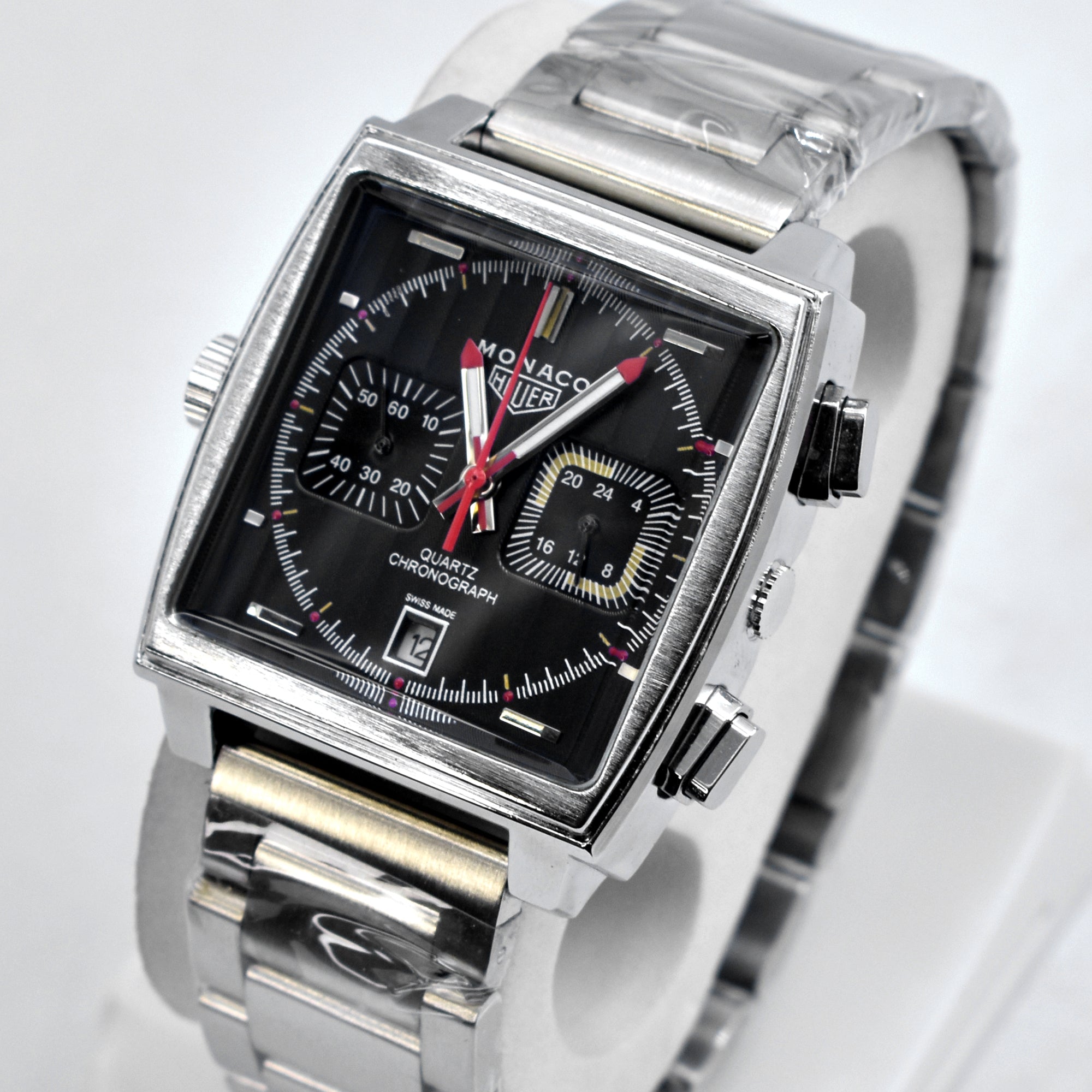 Business Class Premium Quality Quartz Watch - MNC Watch 01