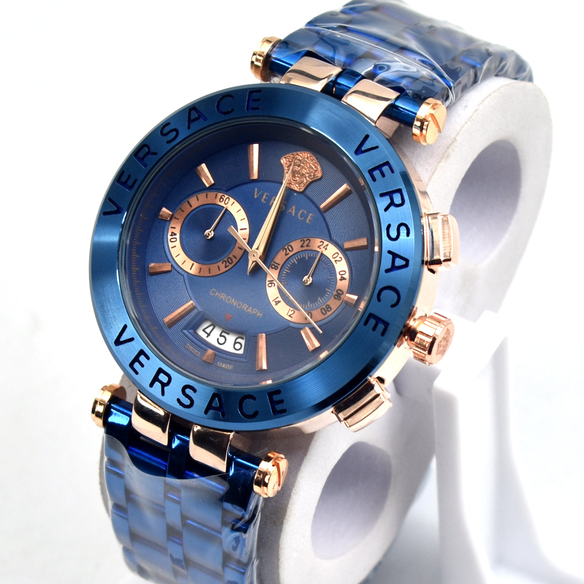 Luxury Premium Quartz Quality Watch - VRS Watch 01