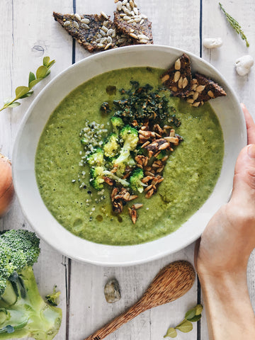 Creamy Broccoli Chowder