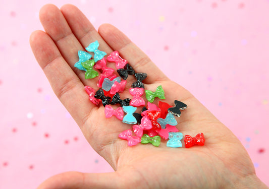 Pastel Star Beads - 11mm Pastel Shimmer 3D Star Acrylic or Resin Beads –  Delish Beads
