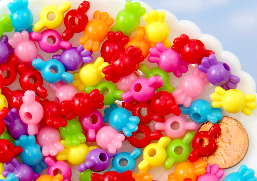 candy beads