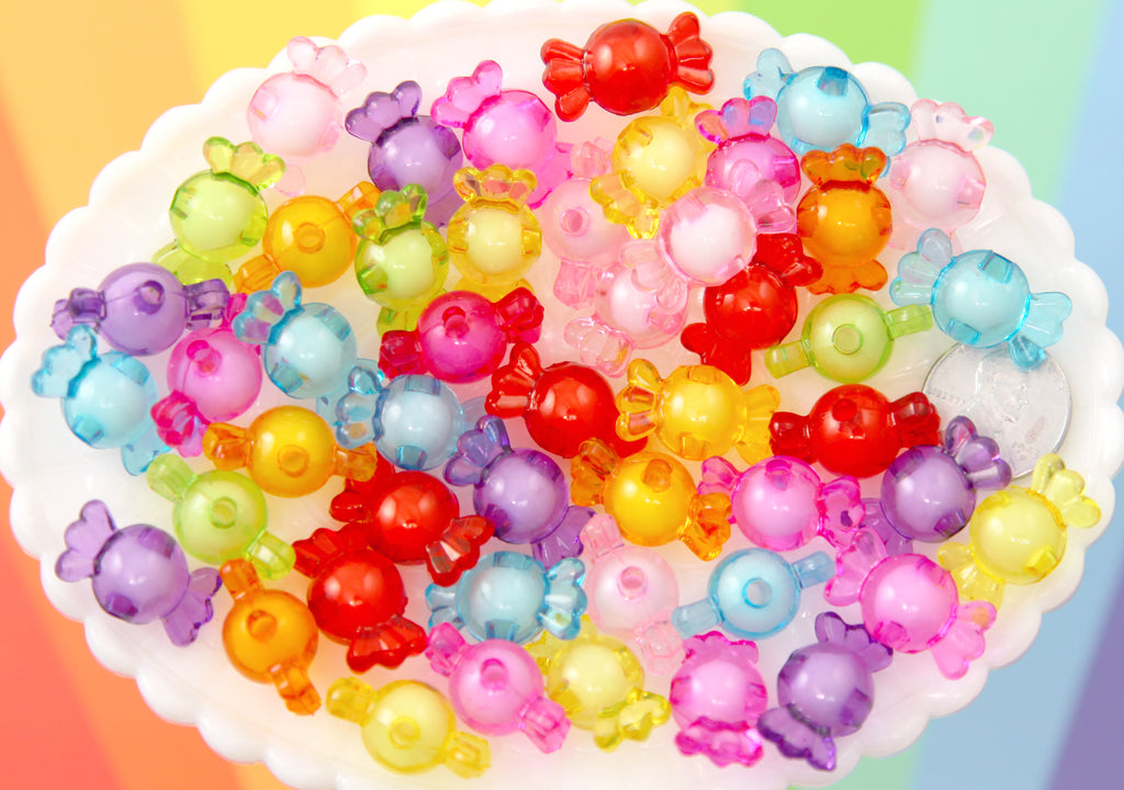 candy beads