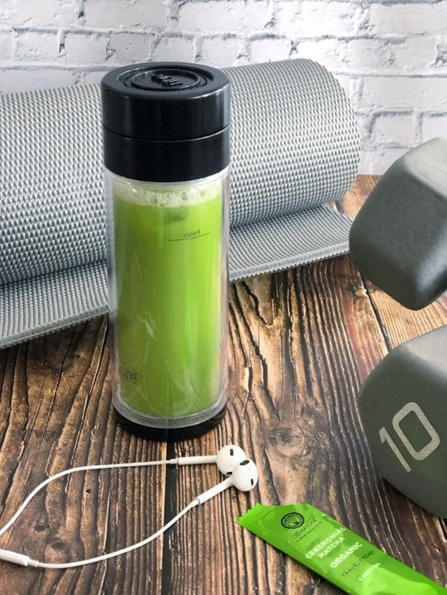 Matcha Before Your Workouts