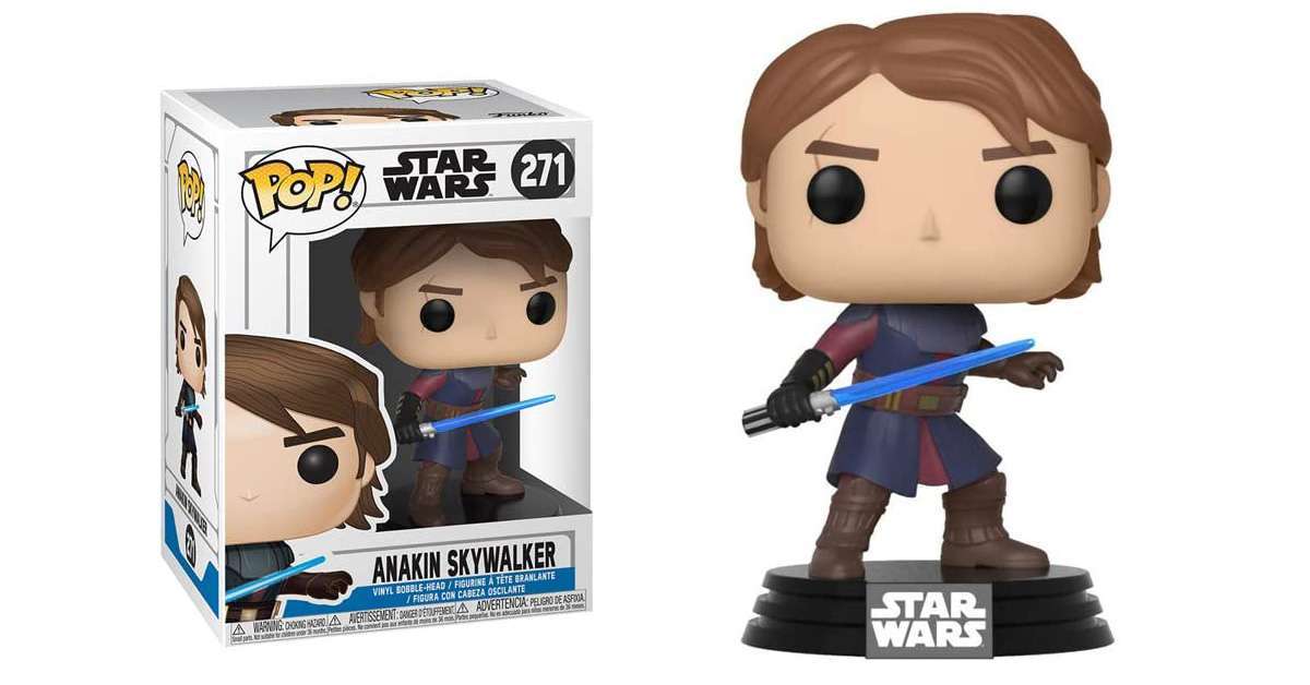 funko pop anakin 271