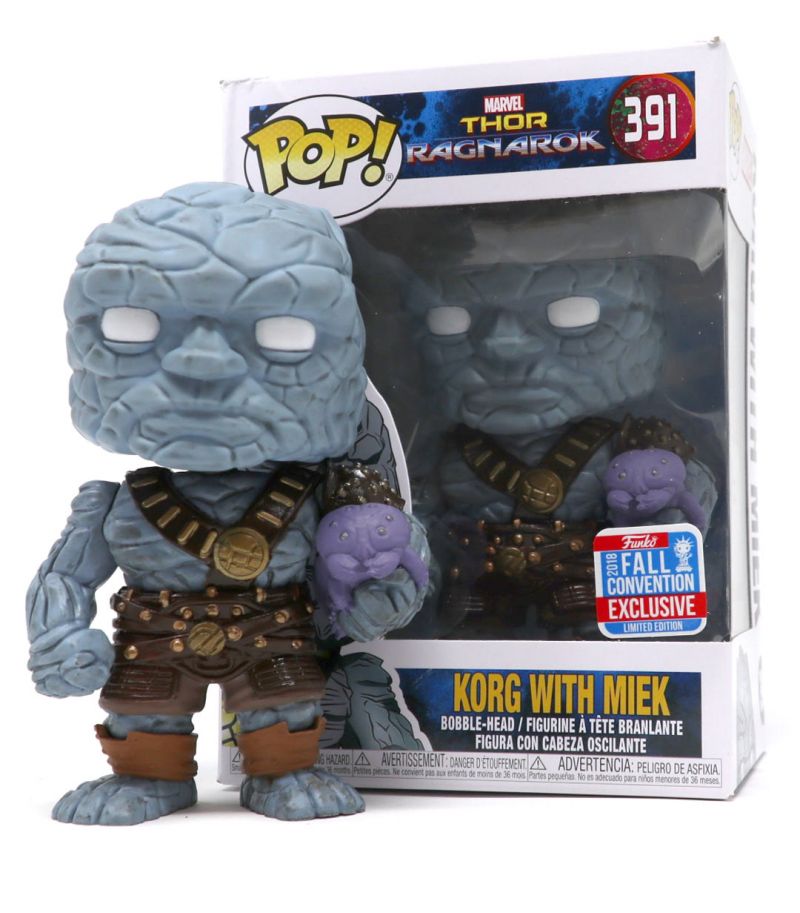 korg holding miek