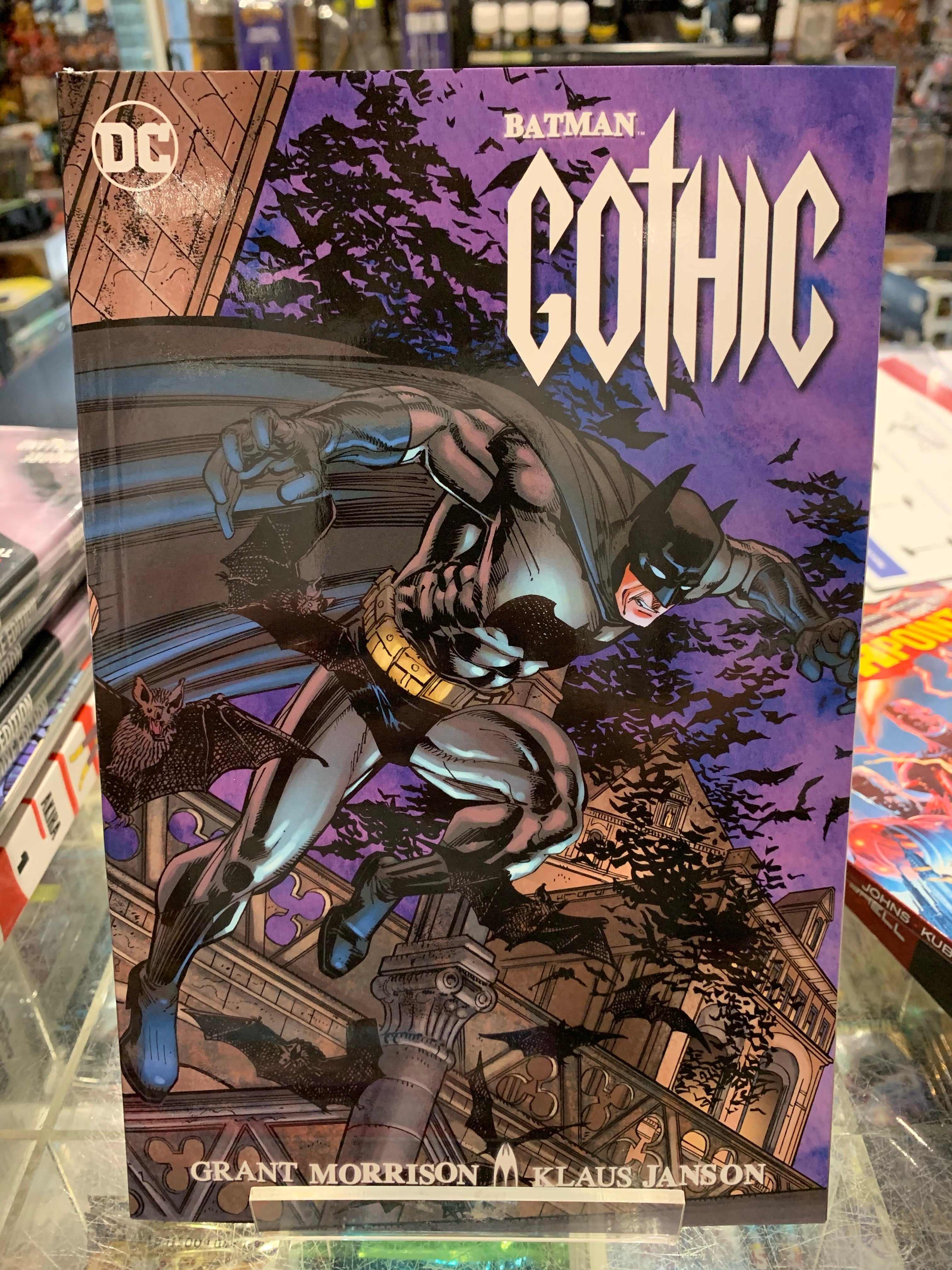 DC Comics - Batman Gothic (New Edition) – Millennium Comics