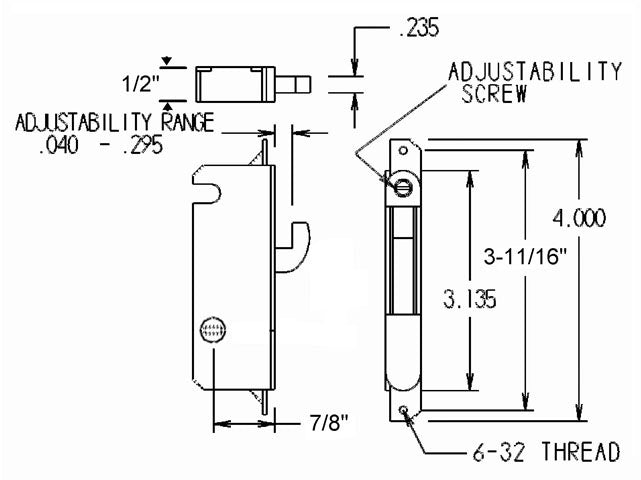 FPL 3-90 Mechanism Specs