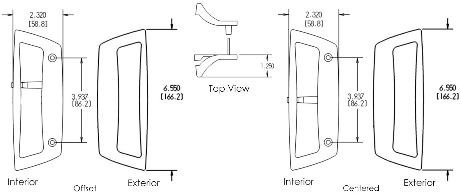 FPL Balcony Patio Dimensions