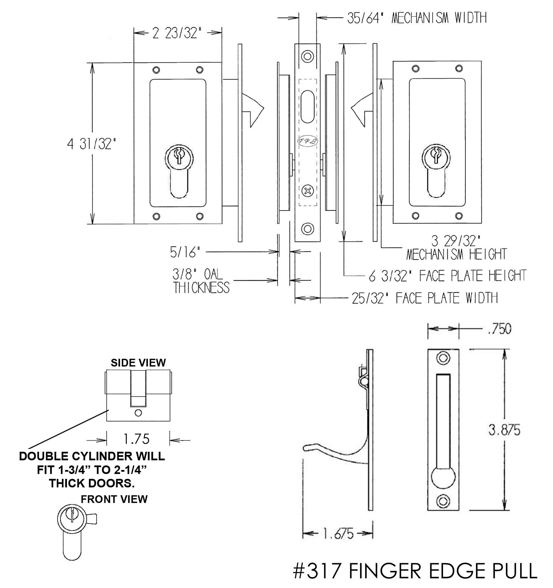 FPL Anacapa Specs