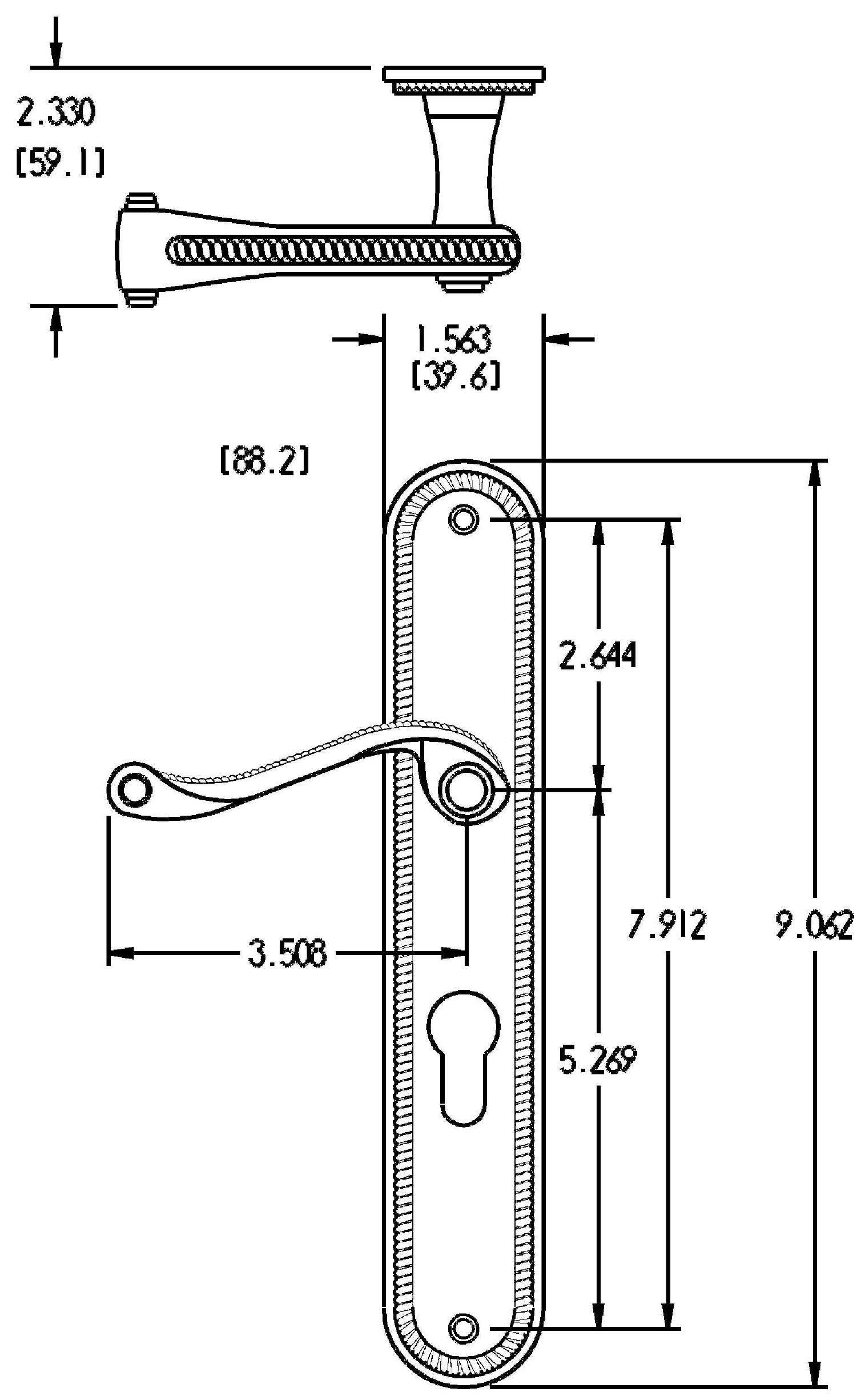 FPL Florentine Slider Specs