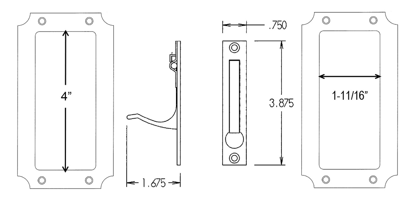 FPL Manor Passage/Dummy Specs