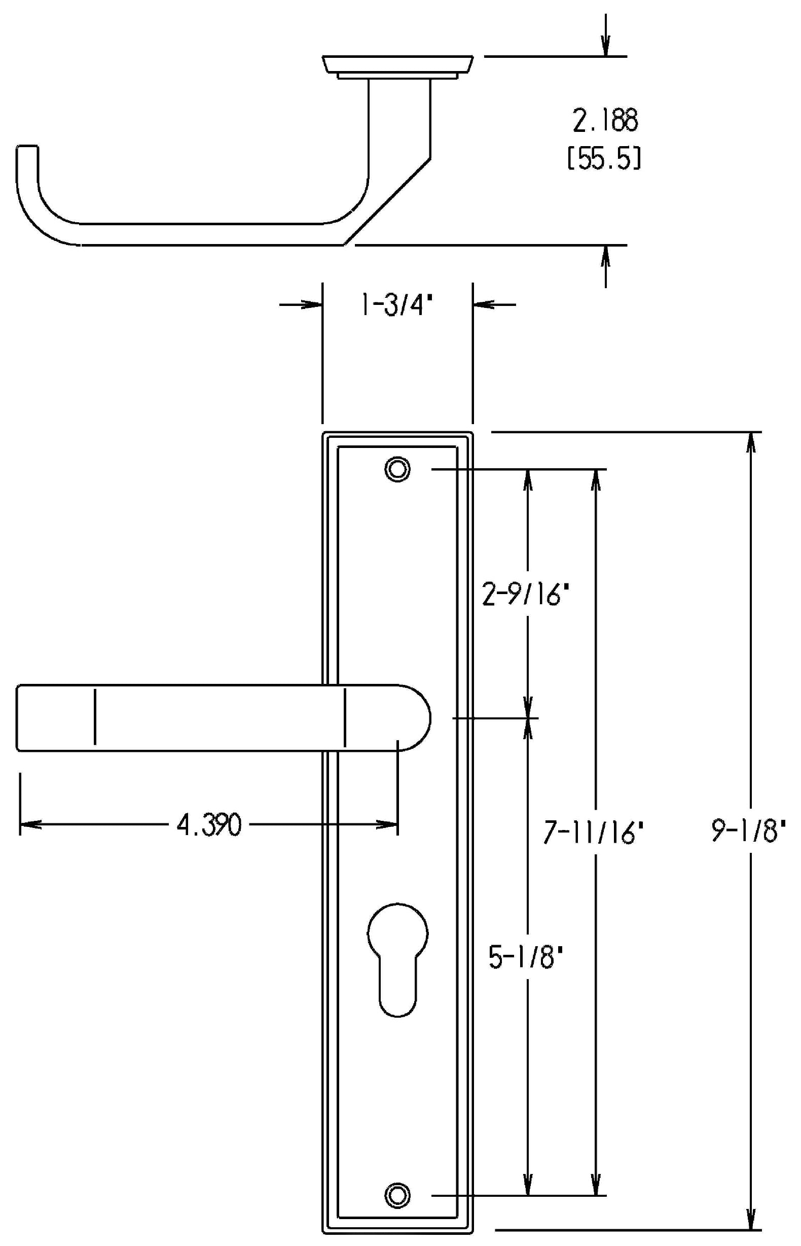 FPL Plaza Slider Specs