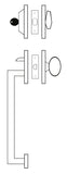 Single Cylinder Handleset Graphic