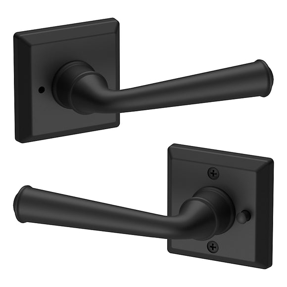 Emtek Cortina Lever Set - Privacy – Door&WindowHardware