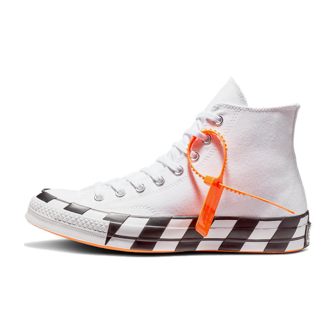 Off-white converse Chuck Taylor All-Star 70s – Prosper Boutique NZ