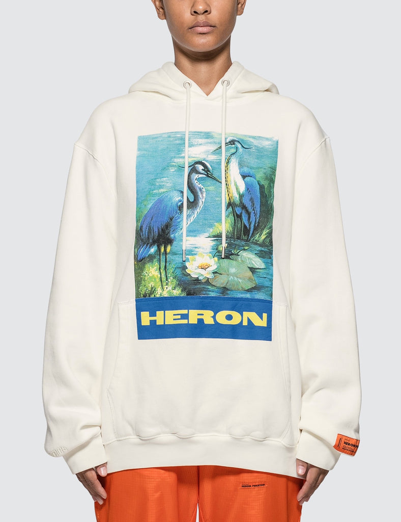 Heron Preston permanent hoodie – Prosper Boutique NZ
