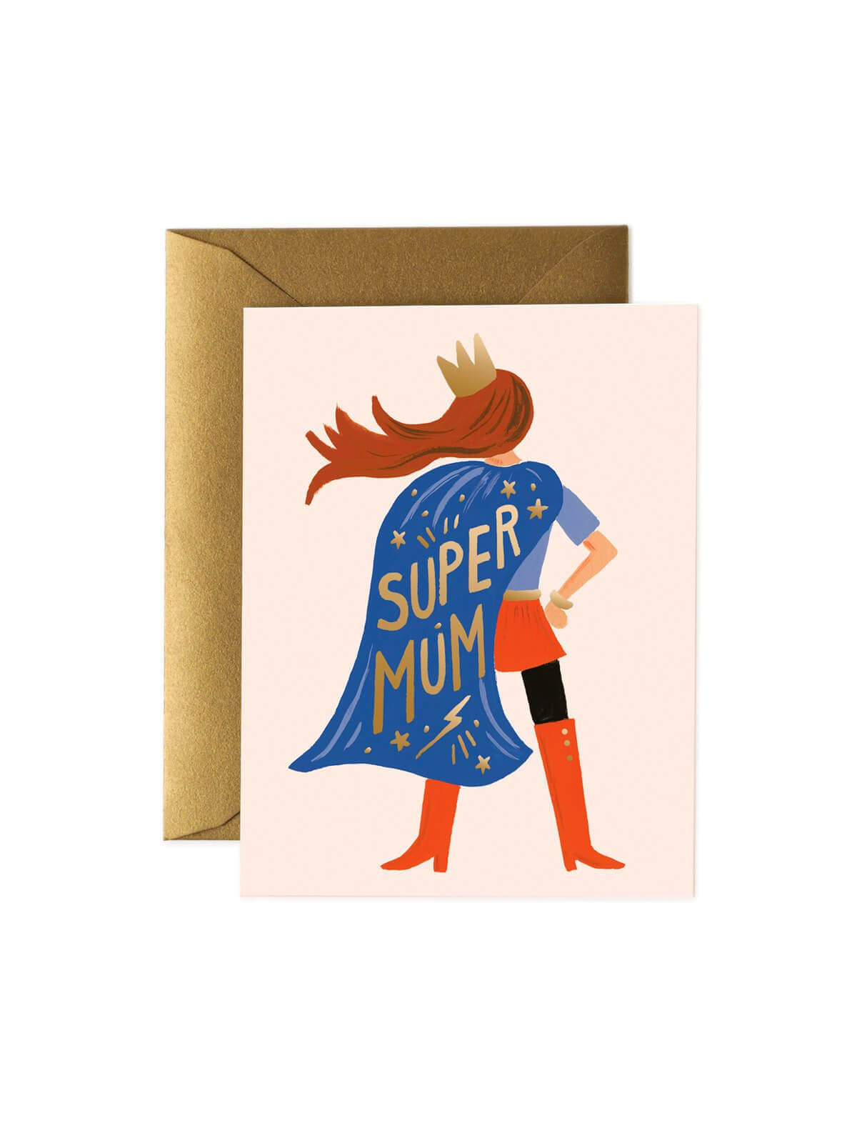 Super Mommy