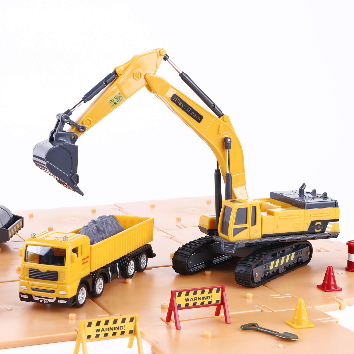 iplay ilearn construction set