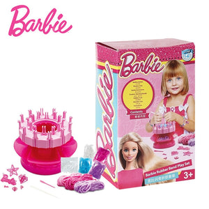 barbie knitting machine