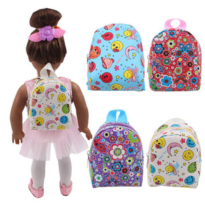 18 inch doll backpack