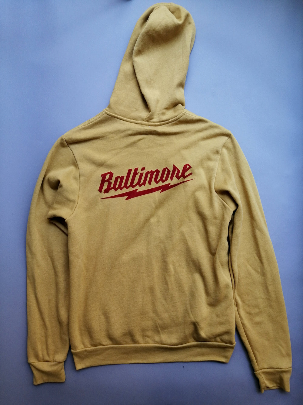baltimore hoodie