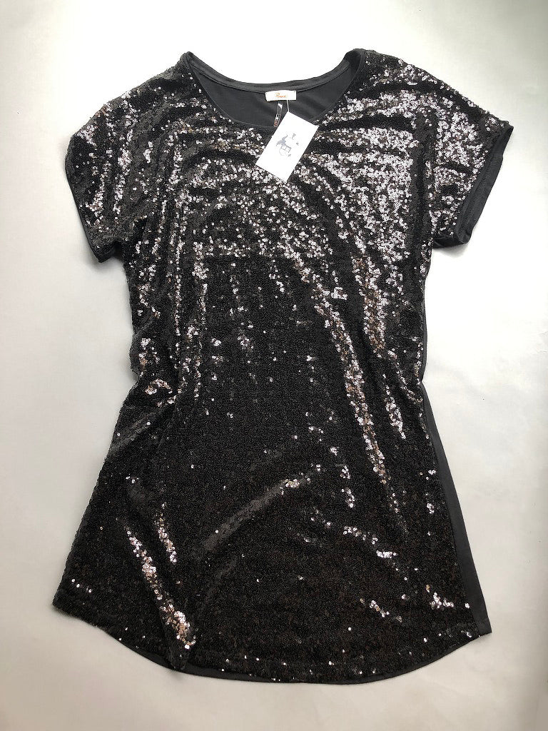 sparkly dress shirt